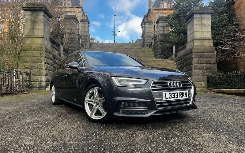 Usado Audi A4 S-Line 190 HP (139 kW) 2017 Carrinha