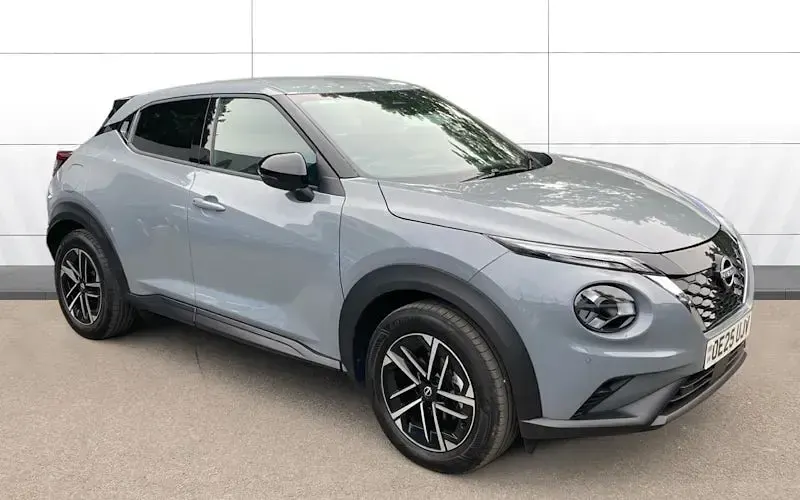 Used Nissan Juke N-Connecta 143 HP (105 kW) 2026 SUV