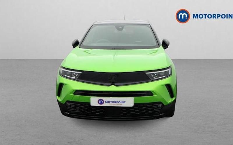Used Vauxhall Mokka Ultimate 114 kW (156 HP) 2025 Green SUV