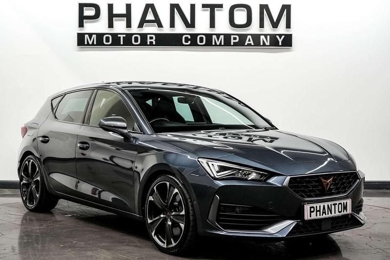 Grey Used 2022 Cupra Leon VZ2 Hatchback | £23,990 (Fair price) - Image 1/1
