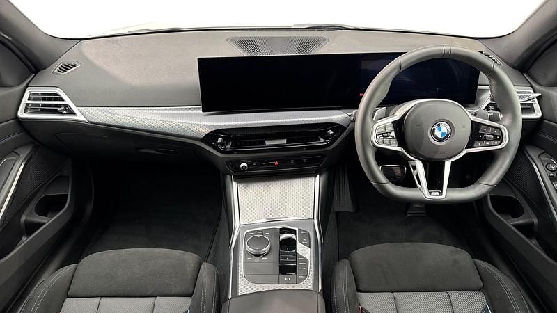 Used BMW 320 M Sport 181 HP (133 kW) 2025 White