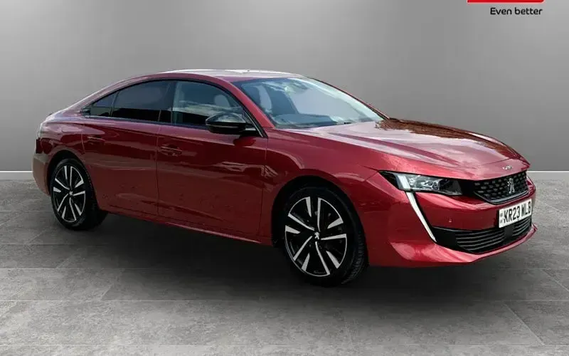 Used Peugeot 508 GTi 131 HP (96 kW) 2023 Hatchback