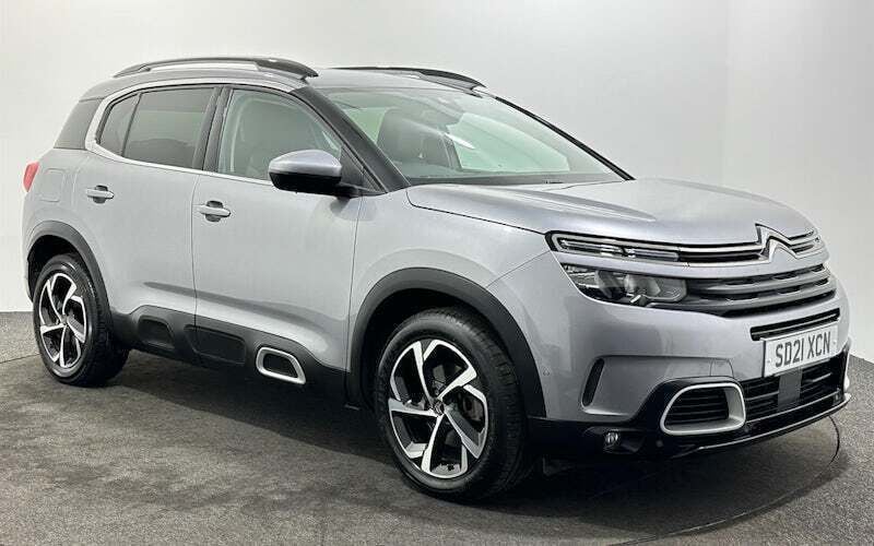 Used 2020 Citroën C5 Aircross Flair SUV | £13,424 (Fair price) - Image 1/3
