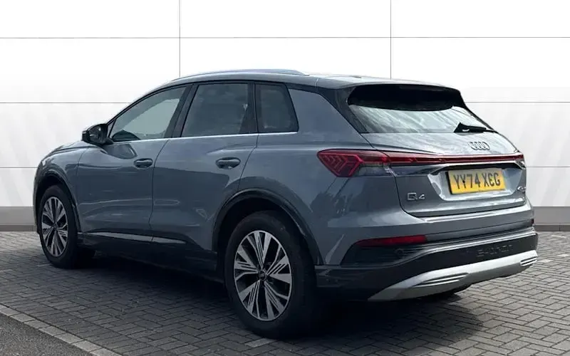 Used Audi Q4 e-tron Sport 210 kW (286 HP) 2026 SUV