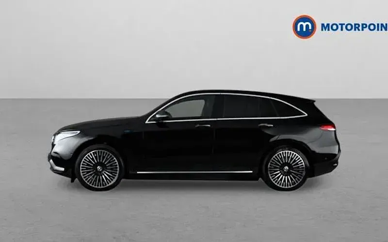 Used Mercedes EQC400 AMG line 300 kW (408 HP) 2023 SUV