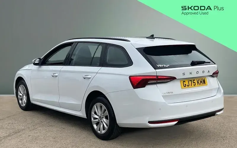 Used Skoda Octavia SE Technology 150 HP (110 kW) 2026 Estate