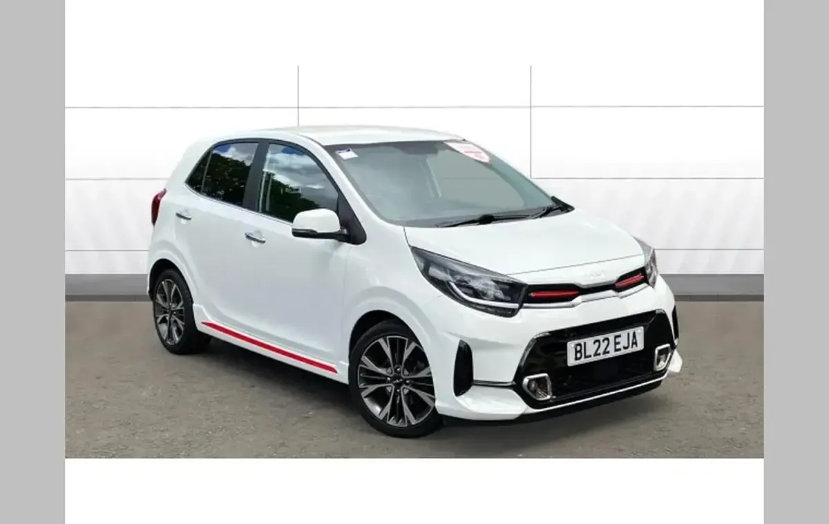 Used Kia Picanto GT-Line S 101 HP (74 kW) 2022 Hatchback
