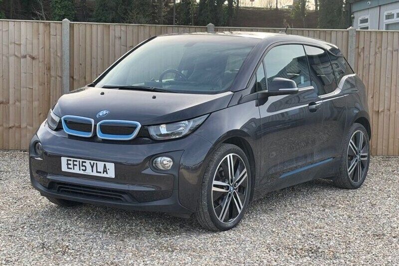 Used 2015 BMW i3 Hatchback | £8,100 - Image 1/1