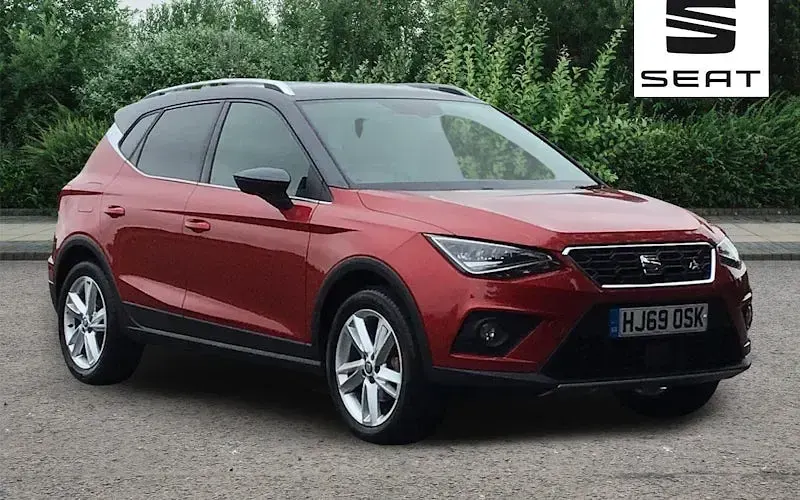 Used Seat Arona FR 116 HP (85 kW) 2020 SUV