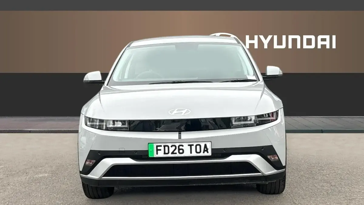 New Hyundai Ioniq 5 Advanced 125 kW (170 HP) 2026 Cyber grey  metallic SUV