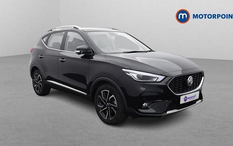 Used MG ZS Exclusive 106 HP (77 kW) 2024 SUV