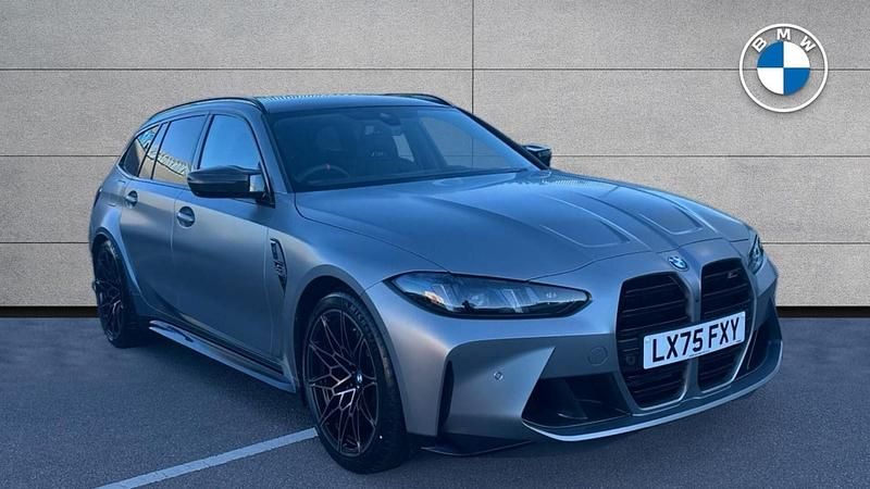 Used BMW M3 Competition Edition 523 HP (384 kW) 2025 Grey Estate