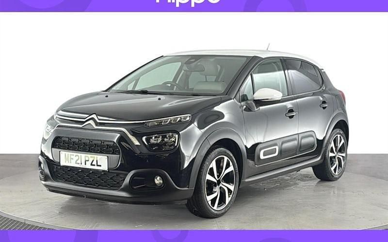 Used 2023 Citroën C3 PureTech Hatchback | £10,780 (Fair price) - Image 1/4