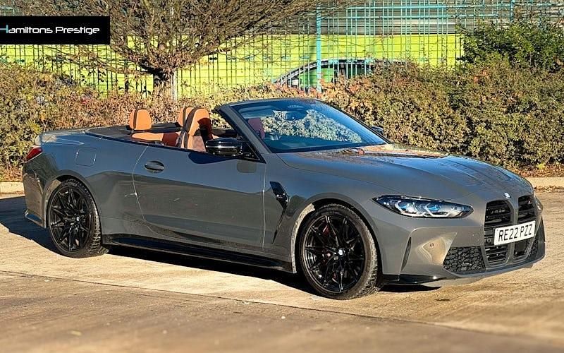 Used 2023 BMW M4 Cabriolet Competition Edition Cabriolet | £46,995 (Super price) - Image 1/4