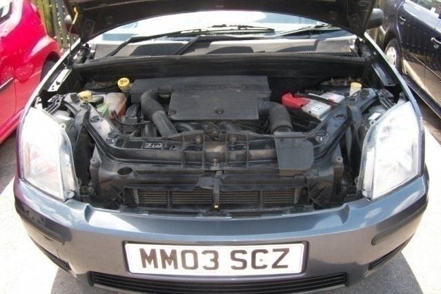 Used Ford Fusion 2003 Estate