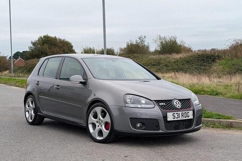 Grey Used 2007 VW Golf V GTI Hatchback | £4,000 (Super price) - Image 1/1