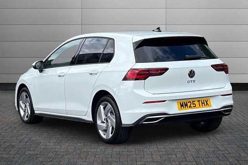 Used VW Golf VIII 245 HP (180 kW) 2025