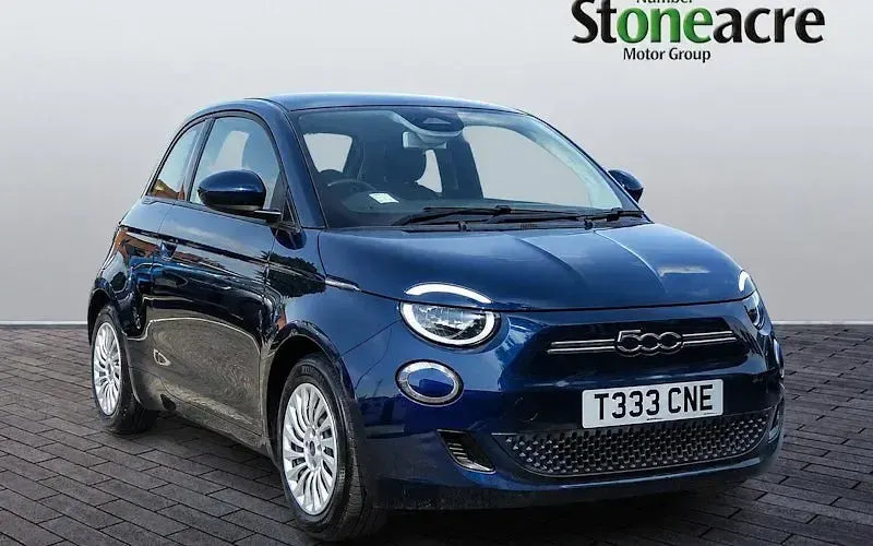 Used Fiat 500e Action 69 kW (95 HP) 2023 Hatchback