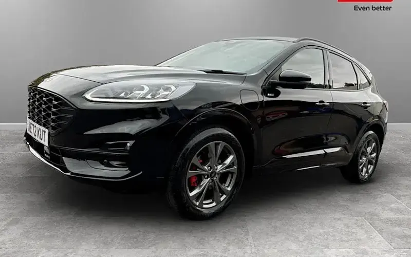 Used Ford Kuga ST-Line 224 HP (164 kW) 2023 SUV