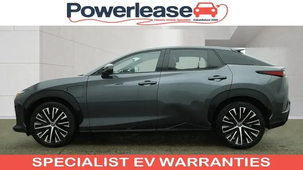Used Lexus RZ 450e 230 kW (313 HP) 2024 Grey SUV