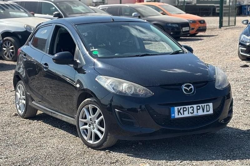 Used 2013 Mazda 2 | £1,385 (Good price) - Image 1/1