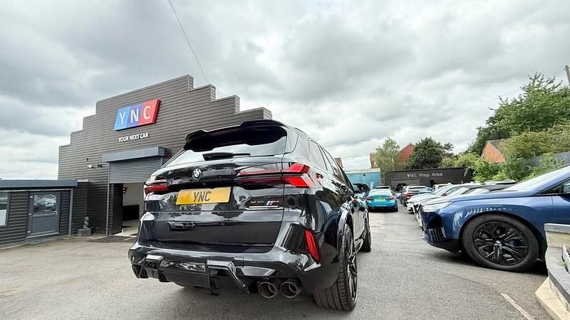 Used BMW X5 M Competition Edition 616 HP (453 kW) 2024 Black SUV