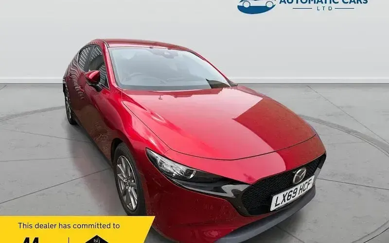 Used Mazda 3 122 HP (89 kW) 2020 Hatchback