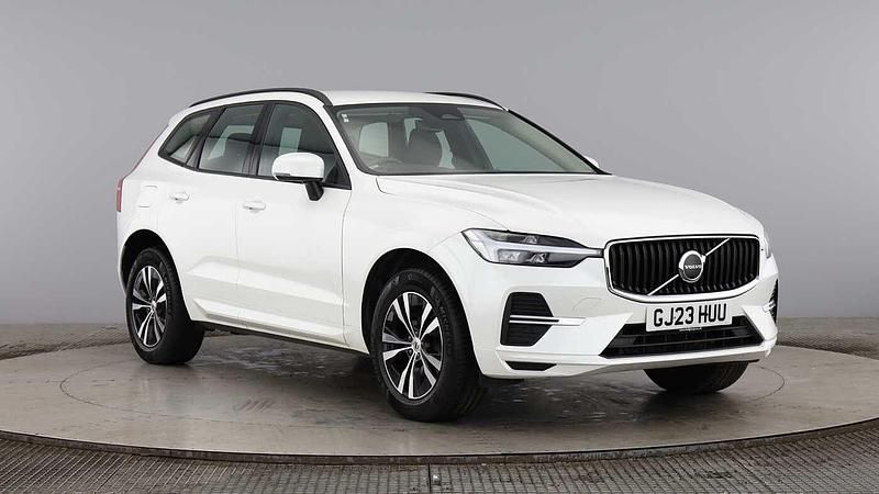 Used 2024 Volvo XC60 Core SUV | £31,500 (Super price) - Image 1/4