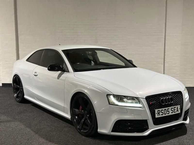 Grey Used 2011 Audi RS5 Coupe | £10,995 - Image 1/4