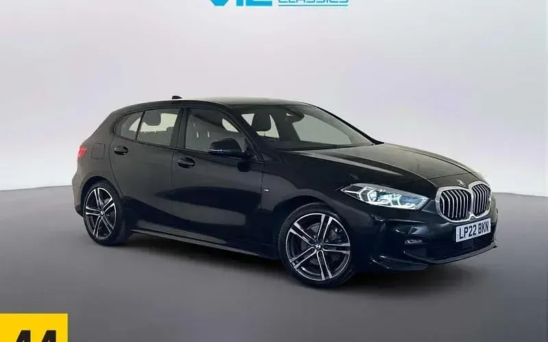 Used BMW 118 M Sport 136 HP (100 kW) 2022 Hatchback