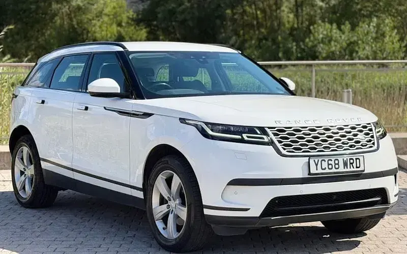 Used Land Rover Range Rover Velar S 180 HP (132 kW) 2018 SUV
