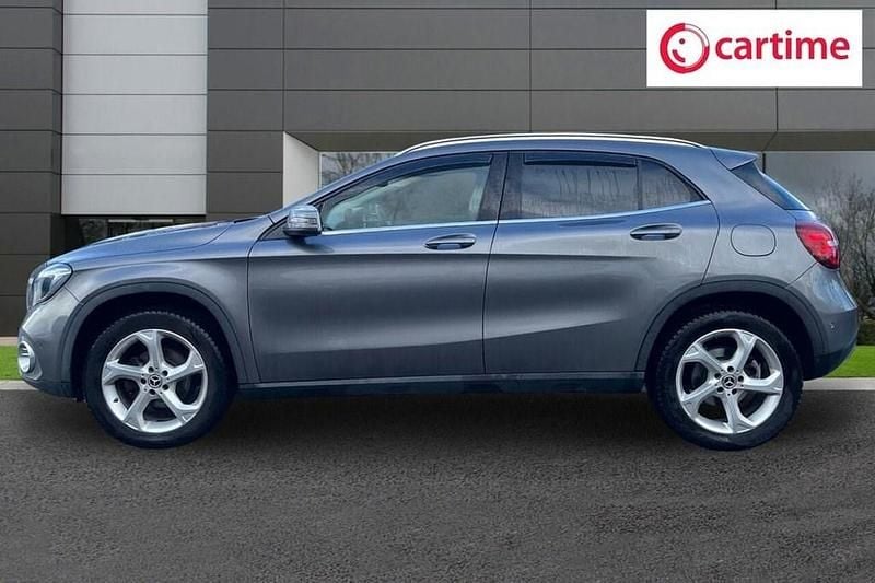 Used Mercedes GLA220 Premium 2018 Grey SUV