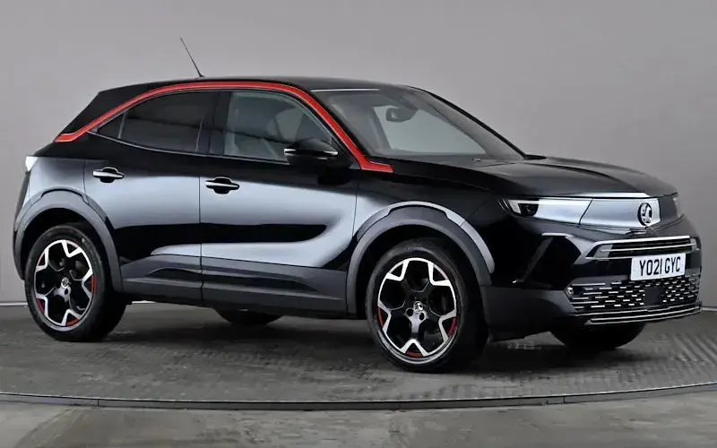 Usado Vauxhall Mokka SRi 101 CV (74 kW) 2021 SUV
