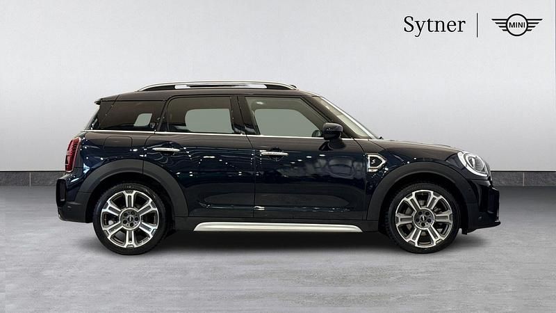 Used Mini Cooper S Countryman Exclusive 176 HP (129 kW) 2023 Black SUV