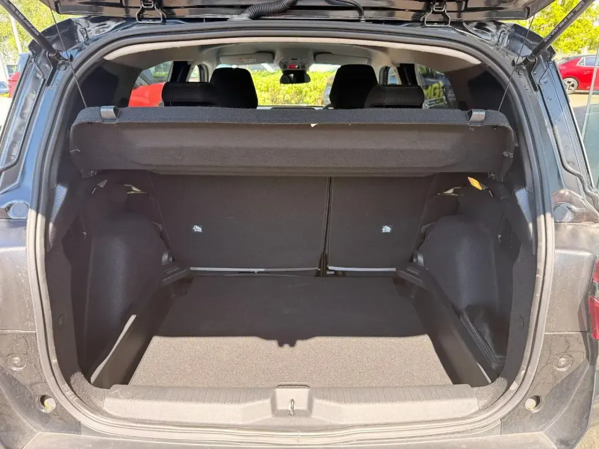 Begagnad Vauxhall Frontera GSe 134 HK (98 kW) 2025 Svart SUV