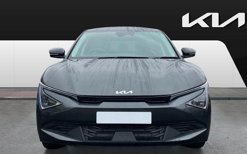Used Kia EV6 Air 167 kW (228 HP) 2025 Grey SUV
