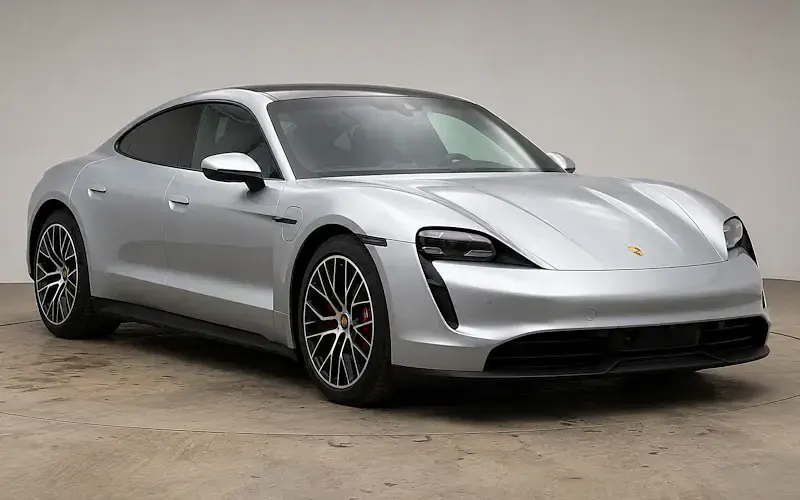Used Porsche Taycan 419 kW (571 HP) 2023 Sedan