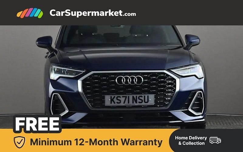 Used Audi Q3 Sportback S-Line 150 HP (110 kW) 2023 SUV
