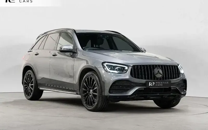 Used Mercedes GLC220 AMG Line Premium 194 HP (142 kW) 2022 Estate