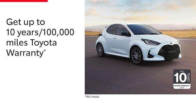 Red Used 2023 Toyota Aygo Hatchback | £13,650 (Fair price) - Image 1/1