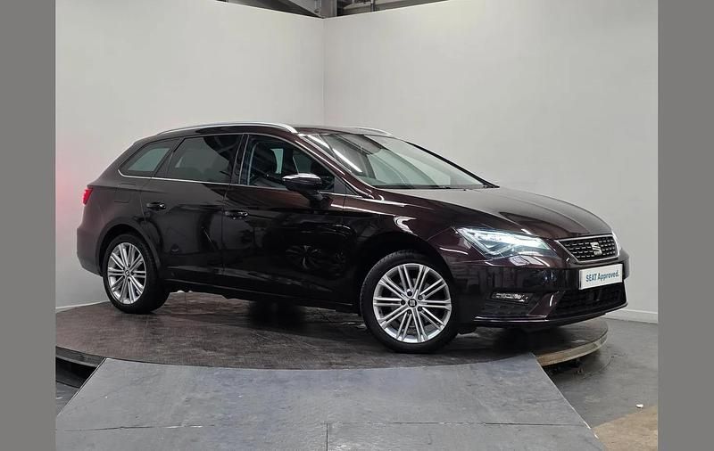 Used Seat Leon ST XCELLENCE 147 HP (108 kW) 2019 Other Estate