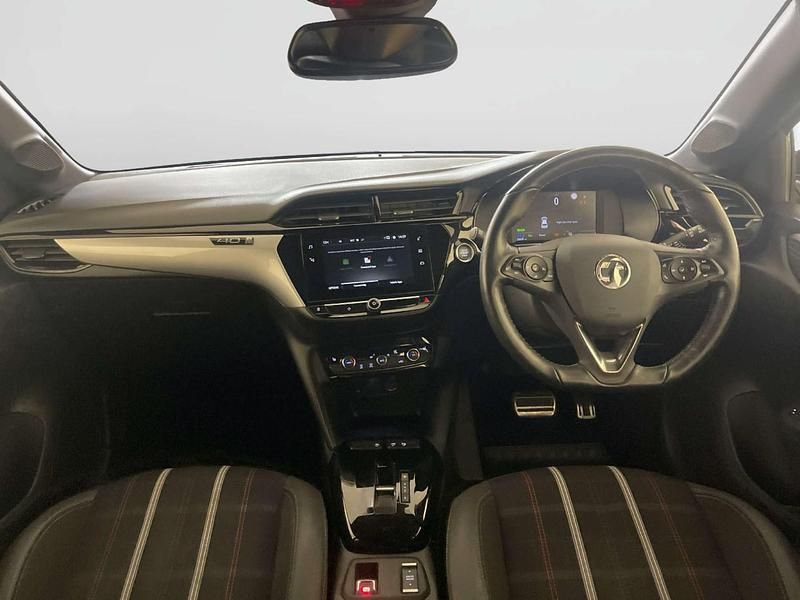 Used Vauxhall Corsa-e Edition 100 kW (136 HP) 2022 Red Hatchback