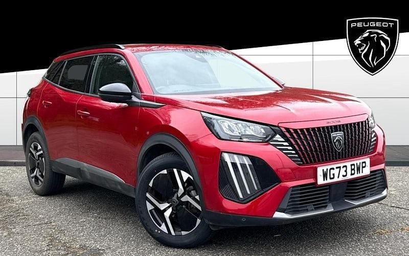 Used Peugeot 2008 Allure 131 HP (96 kW) 2025 SUV