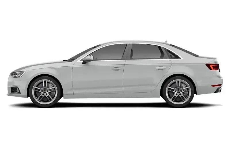 Used Audi A4 S-Line 190 HP (139 kW) 2017 Sedan
