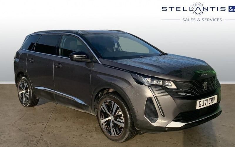 Used 2023 Peugeot 5008 GTi Estate | £22,190 (Fair price) - Image 1/4