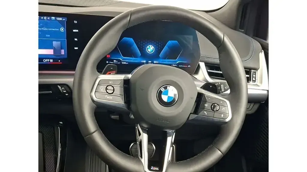 Used BMW 220 M Sport 156 HP (114 kW) 2026 Grey Coupe