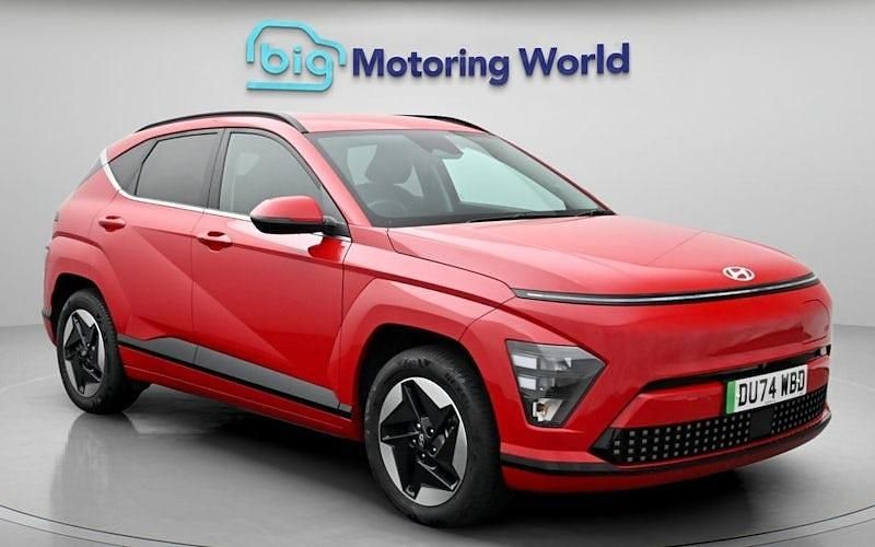 Second-hand Hyundai Kona Advanced 160 kW (218 CP) 2026 SUV