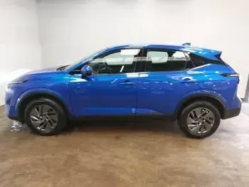 Used Nissan Qashqai Acenta Premium 140 HP (102 kW) 2024 Blue SUV