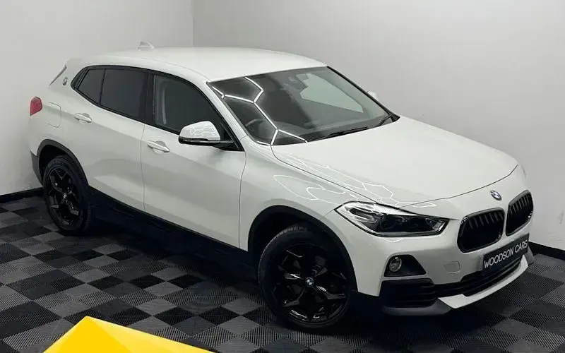 Used BMW X2 Sport Line 150 HP (110 kW) 2018 SUV