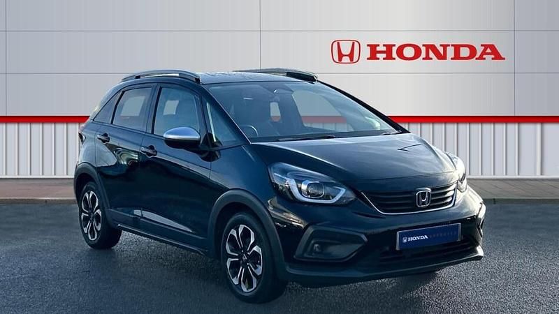 Used Honda Jazz Hybrid 109 HP (80 kW) 2020 Hatchback